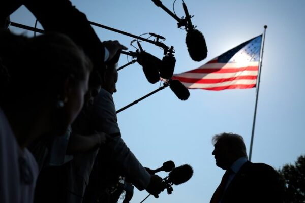 Trump tells Israel to ‘finish the job’ against Hamas