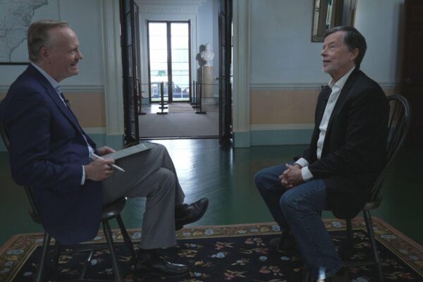 Transcript: Ken Burns on "Face the Nation with Margaret Brennan," July 6, 2025