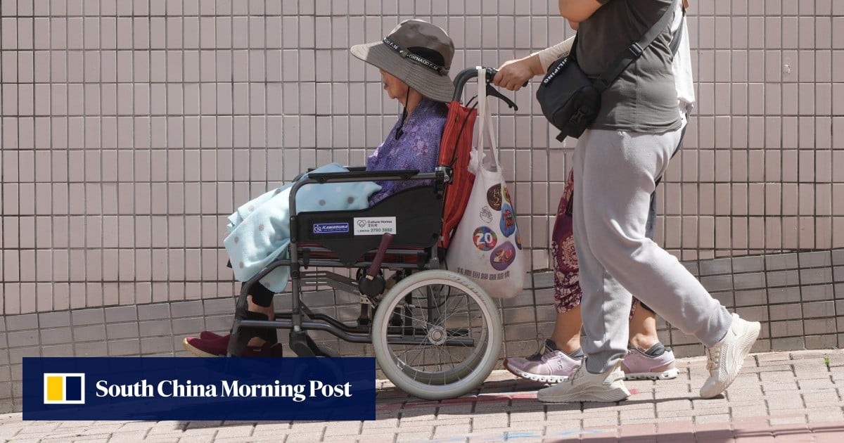 Hong Kong carer hotline to scale up operations after handling 100,000 calls in 2 years