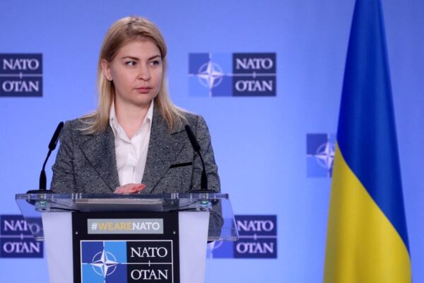 Zelenskiy says deputy PM Stefanishyna to become new envoy to US Yahoo news home
