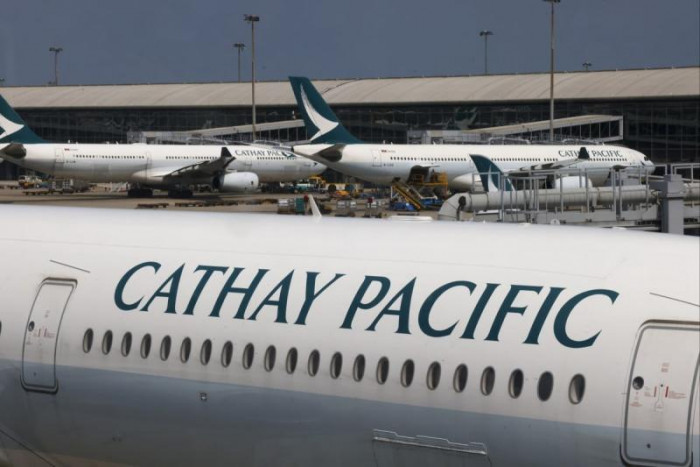 Bangkok Post - Hong Kong's Cathay says sorry to passengers stuck on Bangkok-bound plane without air con
