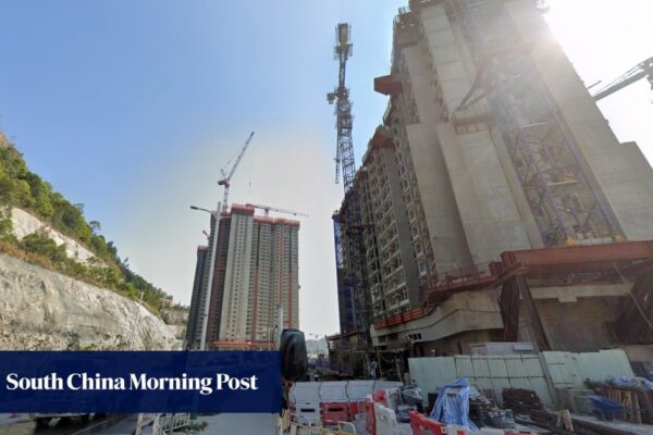 2 men arrested over HK$30,000 construction site theft in Hong Kong