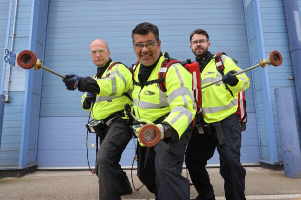 UK Power Networks trials new kit to keep Kingston’s power supplies reliable | Local News | News | Kingston Nub News