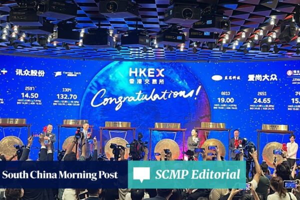 Editorial | HKEX success in putting women on boards a boon to Hong Kong Editorial | HKEX success in putting women on boards a boon to Hong Kong