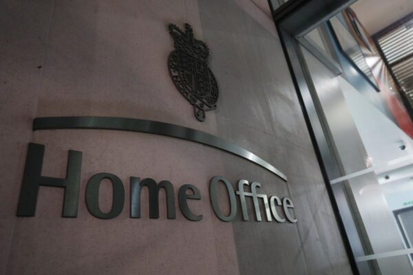 Cooper orders ‘crackdown’ on suspected illegal working for delivery apps