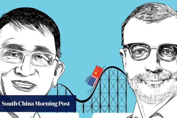Li Cheng and Andy Browne discuss what Trump gets wrong about China and where next for ties