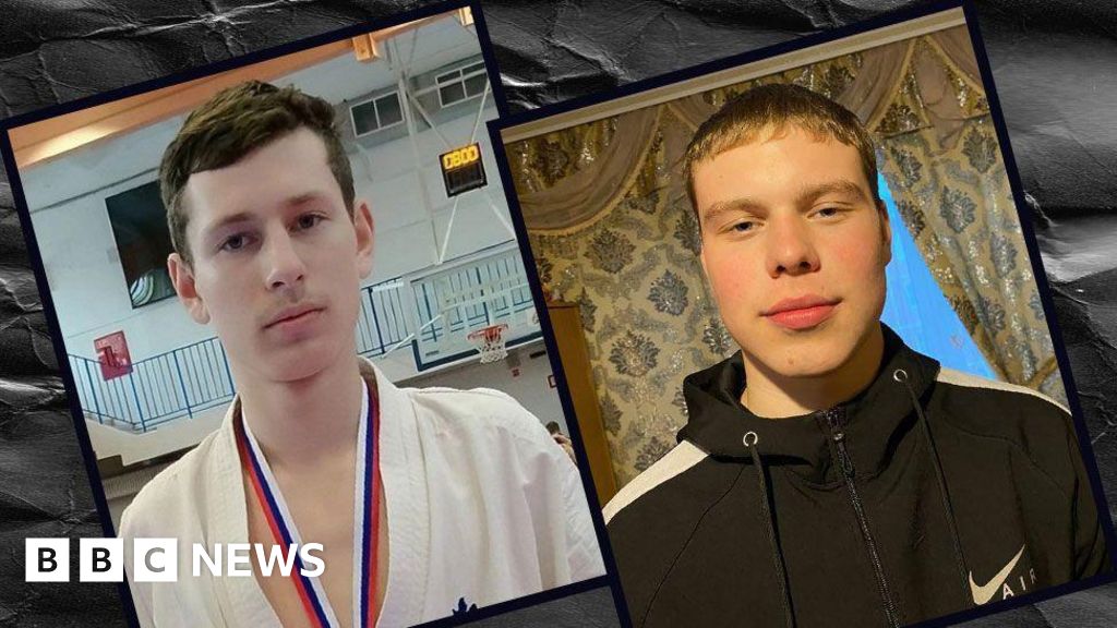 School-leavers losing their lives for Russia in Putin's war with Ukraine