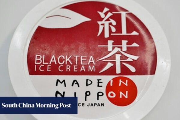 Hong Kong suspends imports of Japanese Kochi ice cream product over bacteria