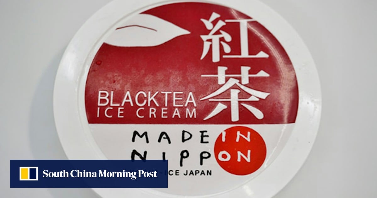 Hong Kong suspends imports of Japanese Kochi ice cream product over bacteria