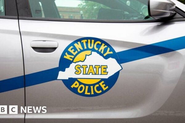 Two women shot dead at Kentucky church