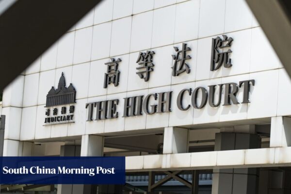 Hong Kong woman admits killing 1-year-old daughter in murder-suicide attempt Hong Kong woman admits killing 1-year-old daughter in murder-suicide attempt