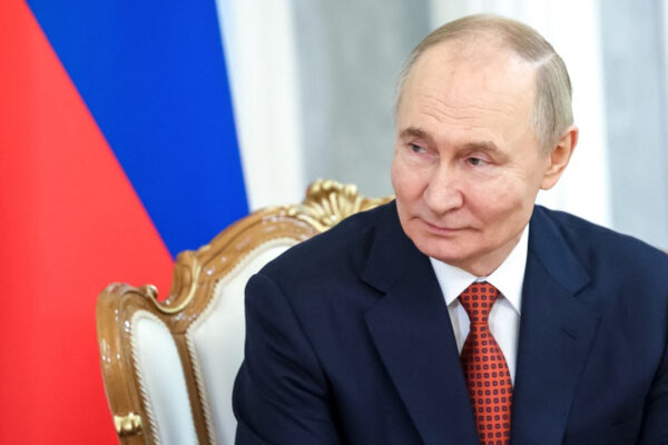 Opinion: Putin’s Nuclear Blackmail