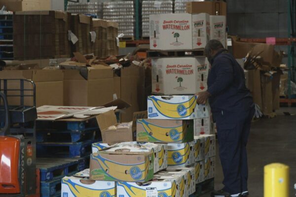 In rural Georgia, SNAP cuts threaten to strain food banks and leave more children hungry In rural Georgia, SNAP cuts threaten to strain food banks and leave more children hungry