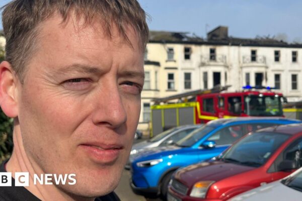Norfolk fire service using GoodSAM video app to combat wildfires