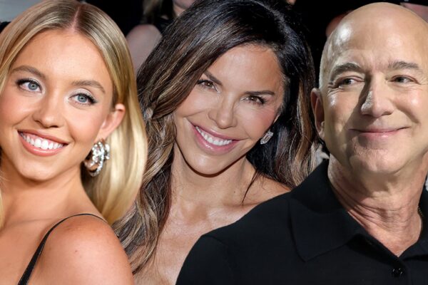 Sydney Sweeney's New Lingerie Line Backed by Lauren Sanchez, Jeff Bezos