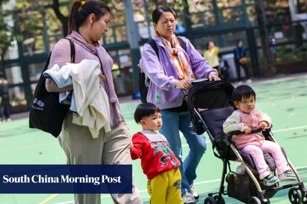 23 Hong Kong kindergartens plan to close by end of school year