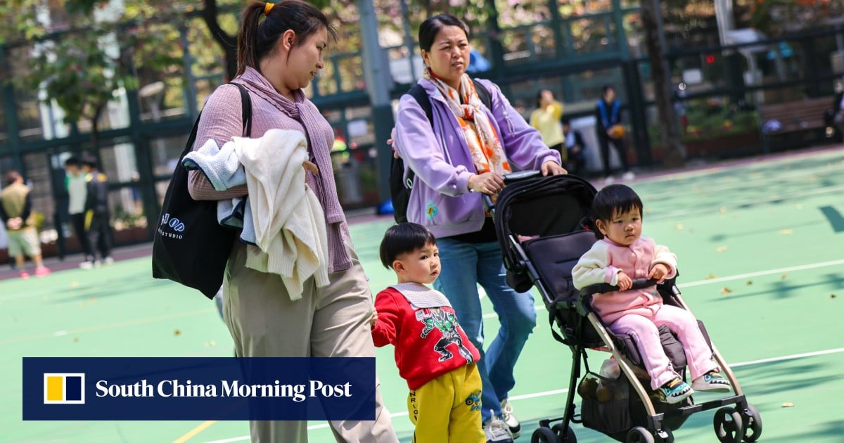 23 Hong Kong kindergartens plan to close by end of school year