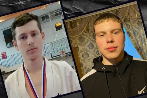 School-leavers are going to war and not coming back