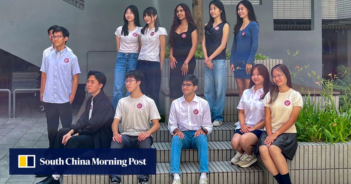 Star IB students from Hong Kong’s ESF school group share tips for success