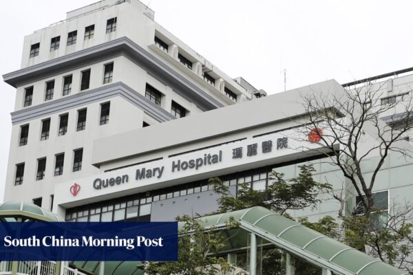 Hong Kong man, 50, left in coma for days after nurse failed to switch on ventilator