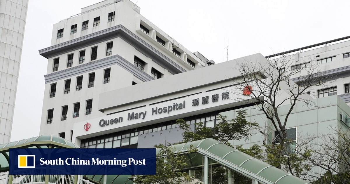 Hong Kong man, 50, left in coma for days after nurse failed to switch on ventilator