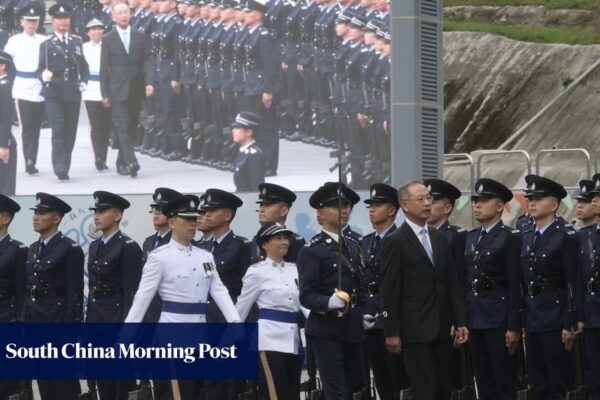 Letters | Hong Kong police force needs more officers from ethnic minority groups Letters | Hong Kong police force needs more officers from ethnic minority groups