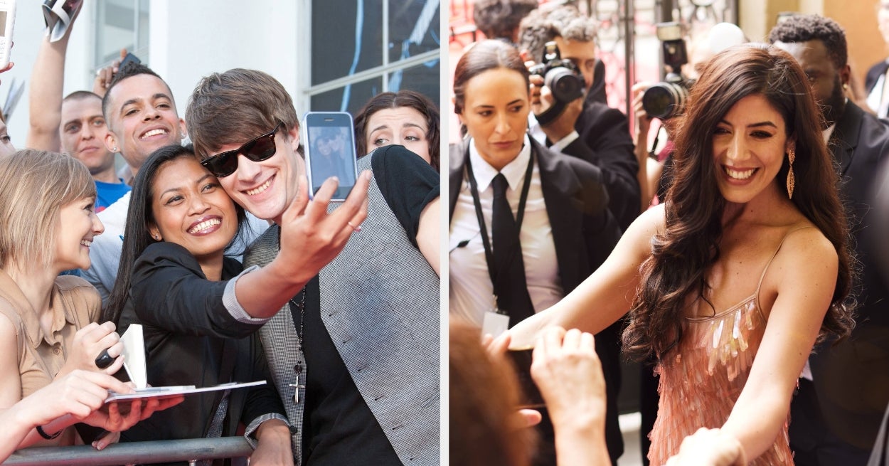Underrated Celebrity Meetings: Share Your Stories