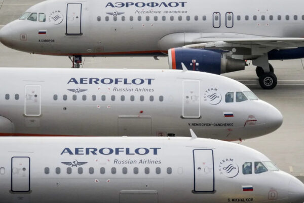 Hackers paralyse Russia’s largest airline Yahoo news home