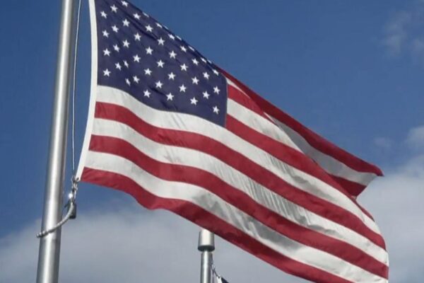 58% of adults are proud to be Americans, poll finds
