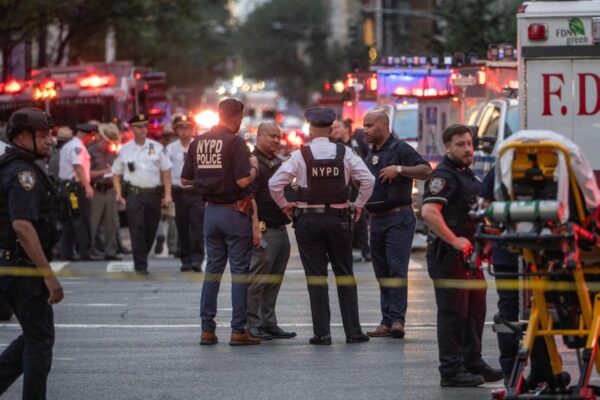 Breaking down NYC gunman's background and building security