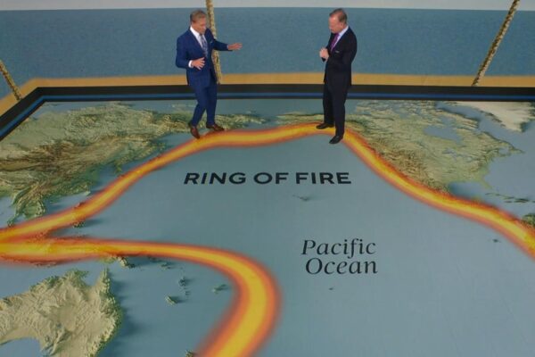 Breaking down Tuesday's 8.8 earthquake and the tsunami warnings it triggered