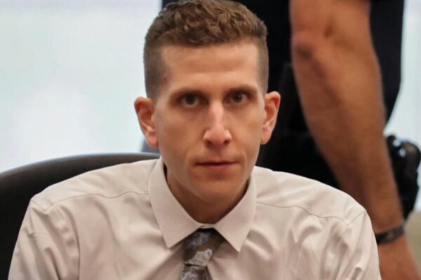Bryan Kohberger admits to killing 4 Idaho students in guilty plea