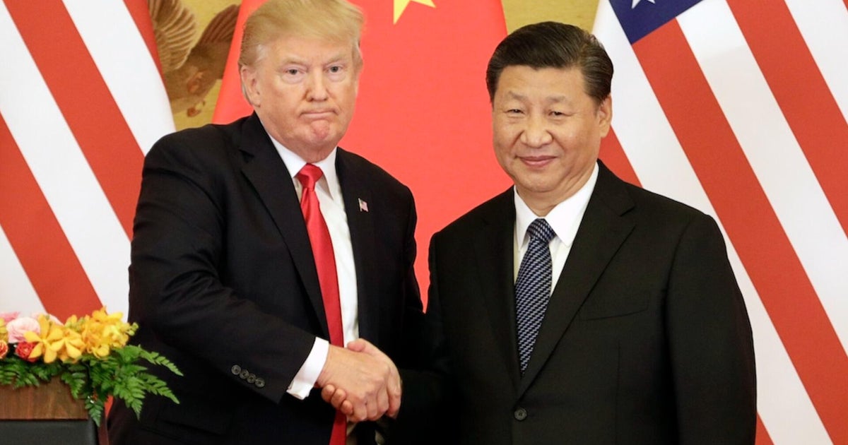 China signals U.S. trade negotiations will continue