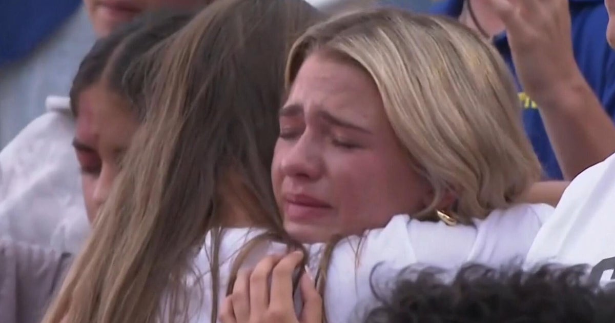 Coping with tragedy in Texas as search for flood victims continues