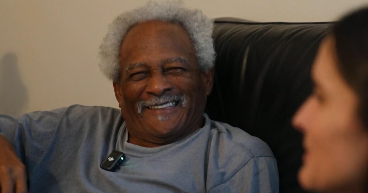 Fighting elderly loneliness - CBS News