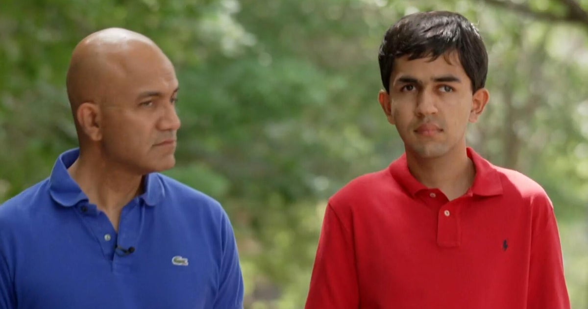 How a father's persistence unlocked his son's brilliance