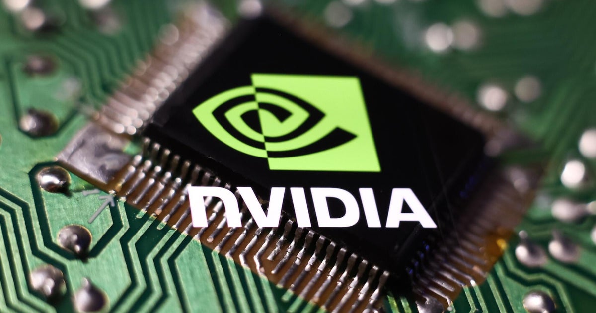 Nvidia becomes first company to surpass $4 trillion in market valuation