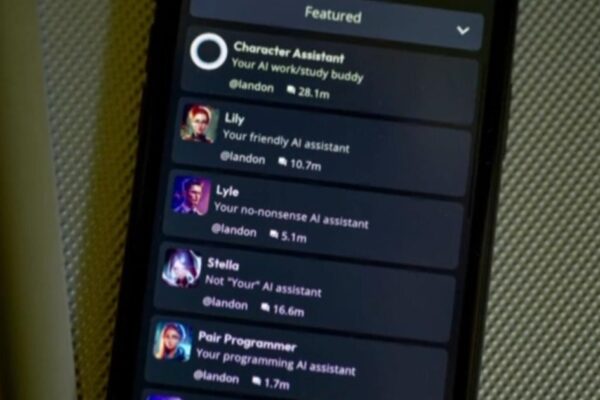 Inside the debate over teens using AI companions for support
