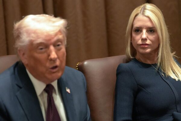 Justice Department officials who investigated Trump, allies fired