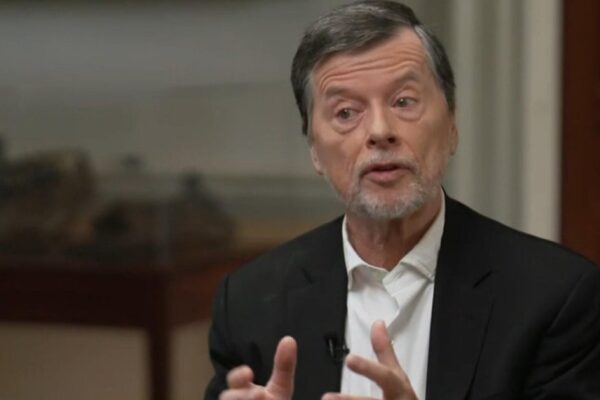 Ken Burns on how the American Revolution "turned the world upside down"