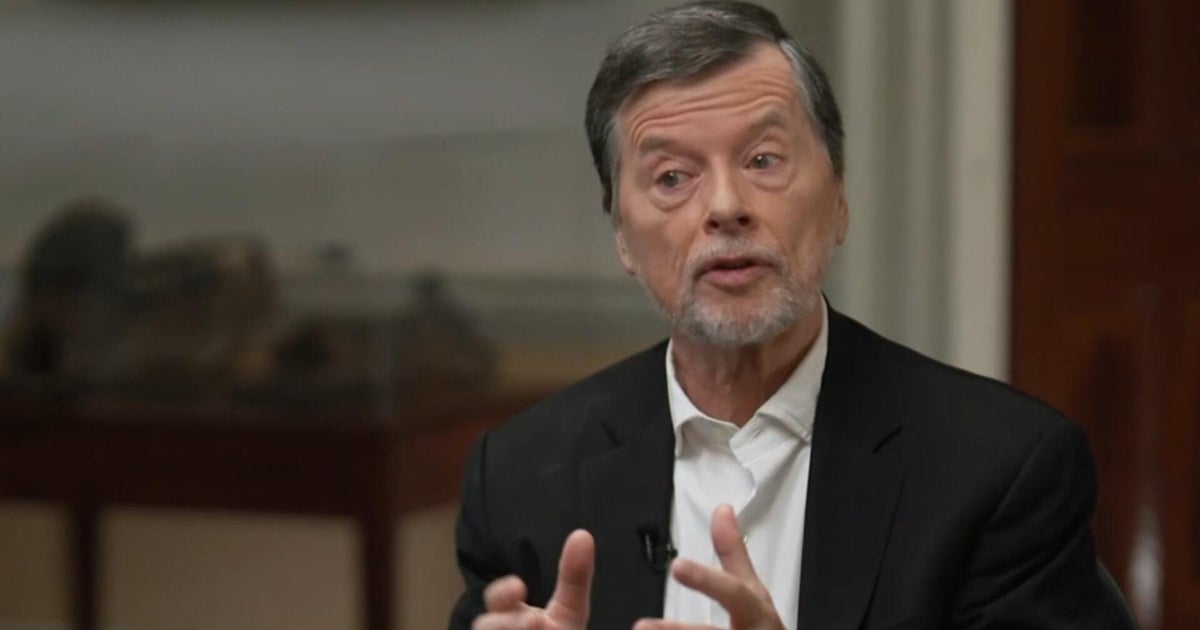 Ken Burns on how the American Revolution "turned the world upside down"