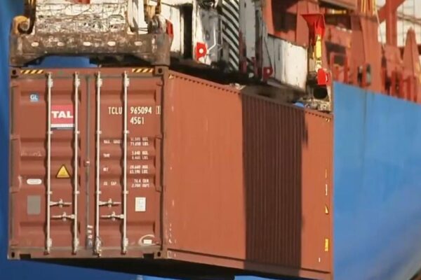 L.A. port head says lower cargo volume could impact holiday season