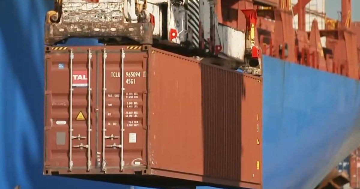 L.A. port head says lower cargo volume could impact holiday season