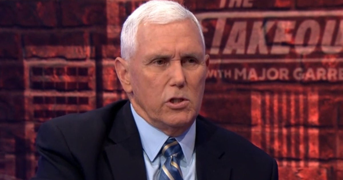 Mike Pence calls on Trump administration to push China on TikTok sale or "shut it down"