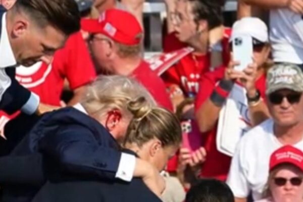 Timeline of Trump shooting shows Secret Service was aware of suspicious person 20 minutes before assassination attempt