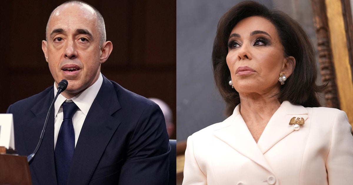 Nominations for Bove and Pirro advance after Maurene Comey fired