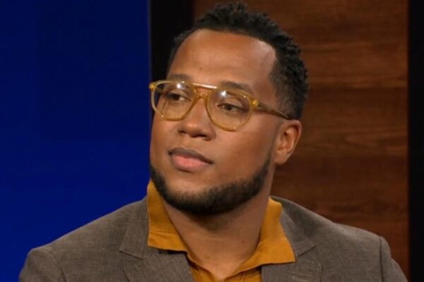 Playwright Branden Jacobs-Jenkins on his Broadway hit "Purpose"