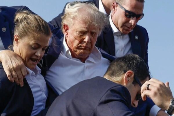 Secret Service details how it disciplined personnel after Trump assassination attempt