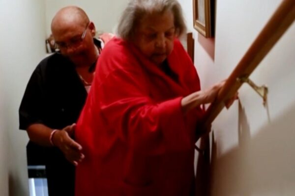 Staggering surge in number of Americans turned caregivers