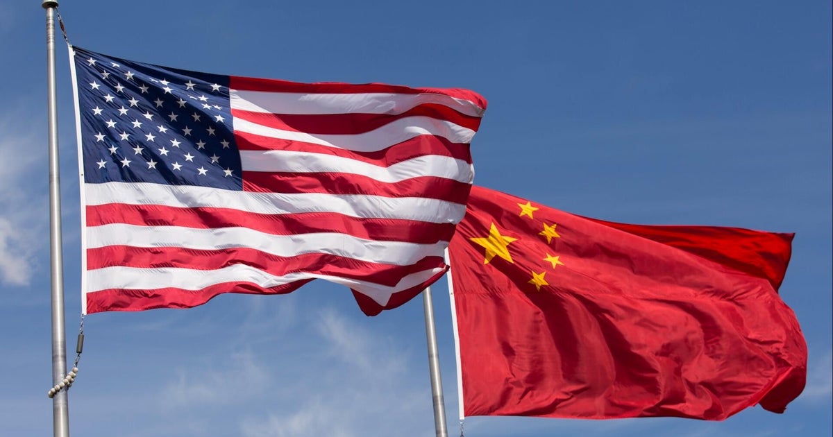 U.S. government employee blocked from leaving China, State Department confirms